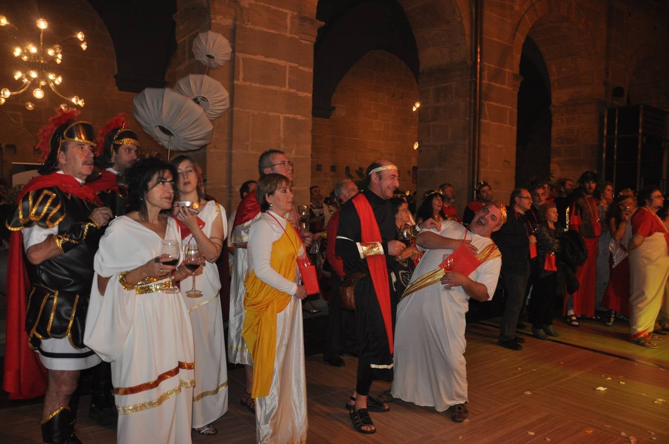 Haro celebra el Carnaval del Vino