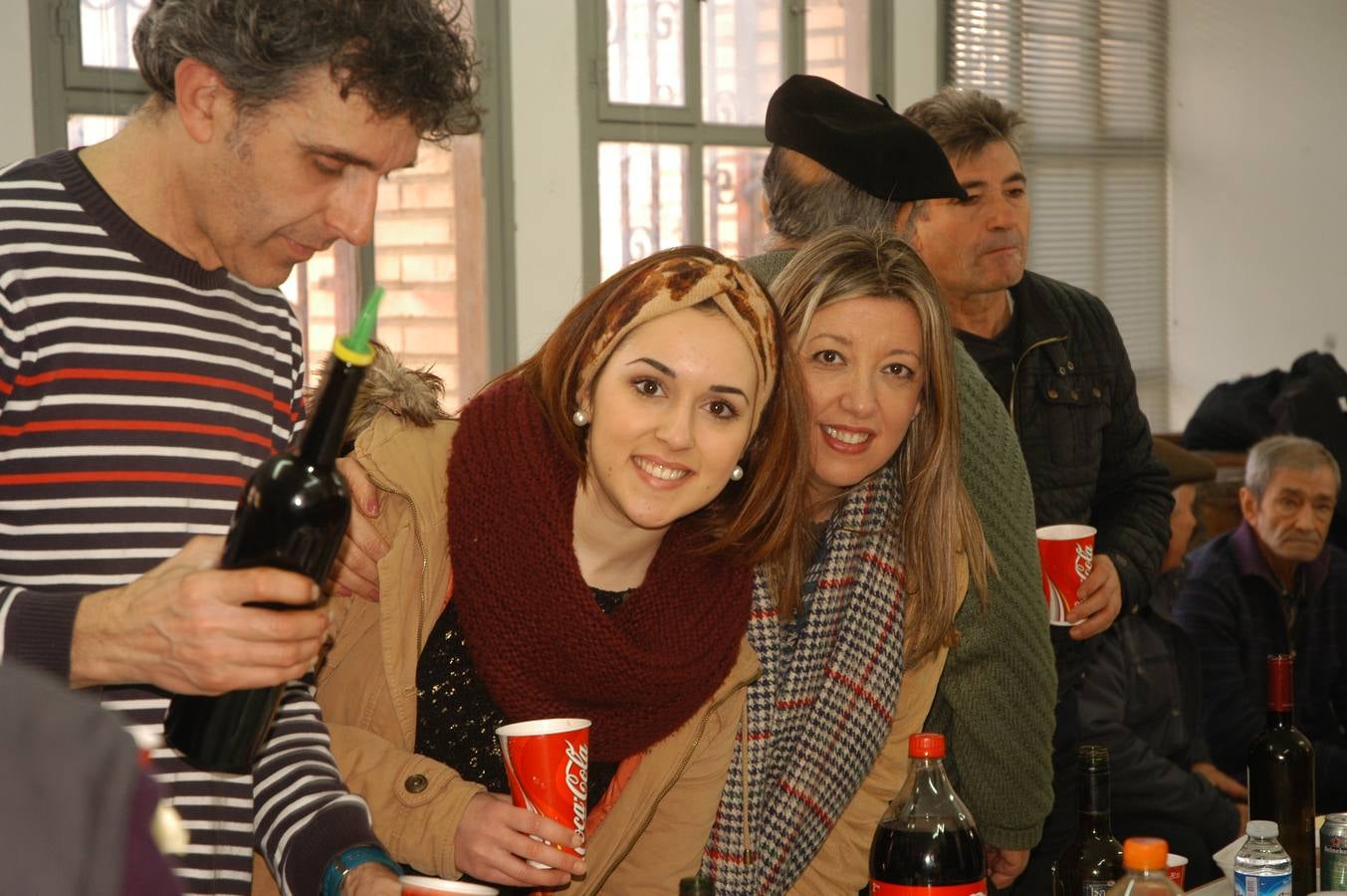 Navajún festeja San Blas