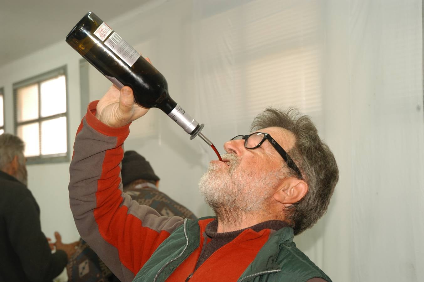 Navajún festeja San Blas