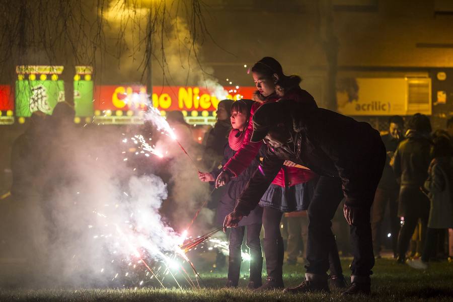 Feliz Año nuevo chino