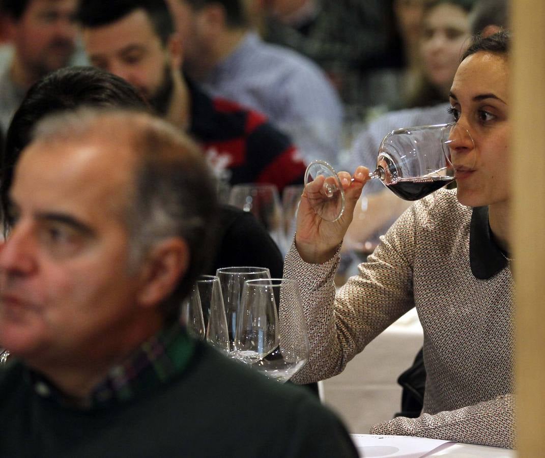 Cata con Bodegas Exopto