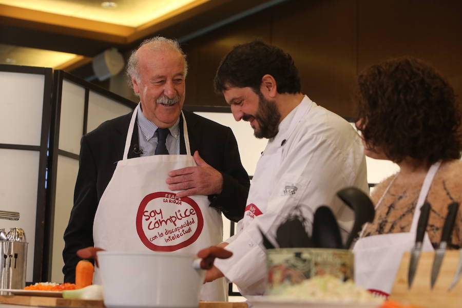 Del Bosque solidario