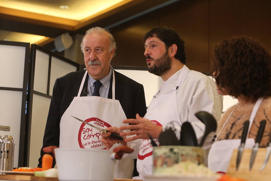 Del Bosque solidario