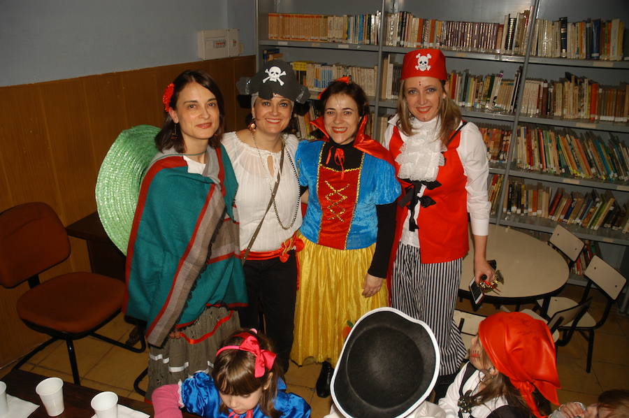 Carnavales de Cabretón