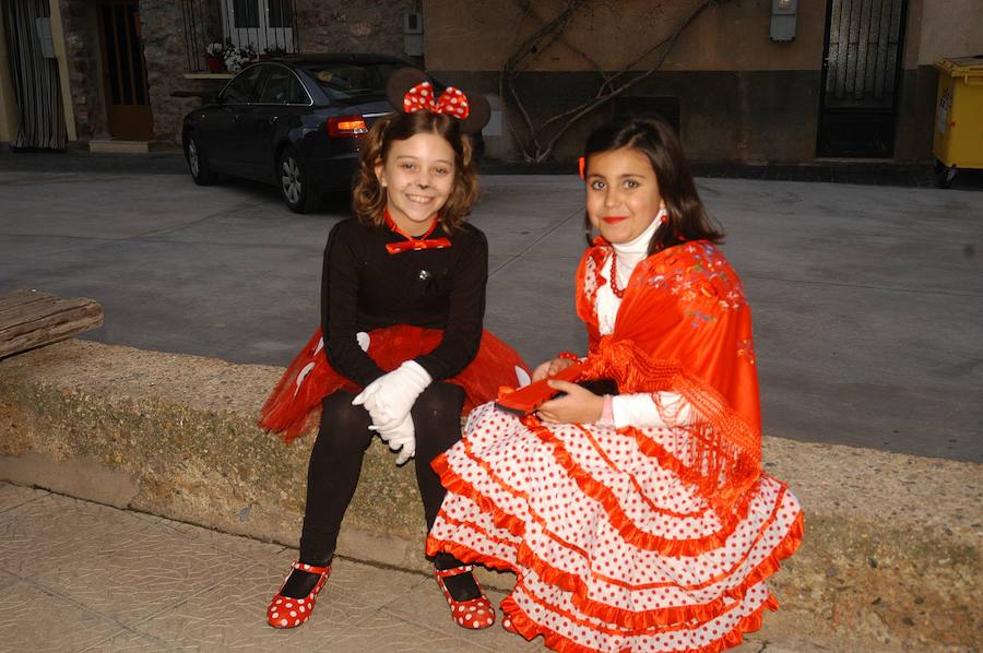 Carnavales de Cabretón