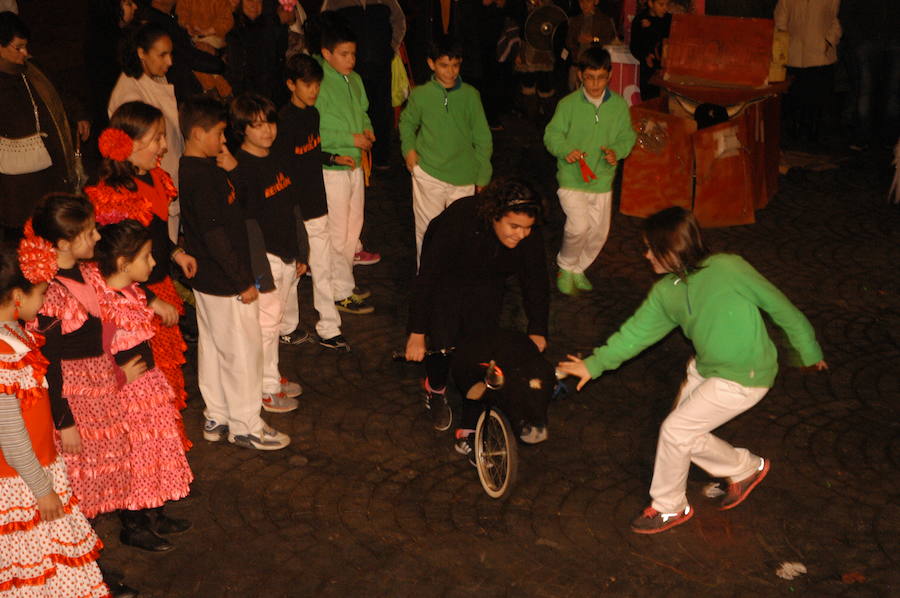 Carnavales de Rincón de Olivedo