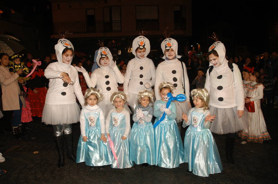 Carnavales de Rincón de Olivedo