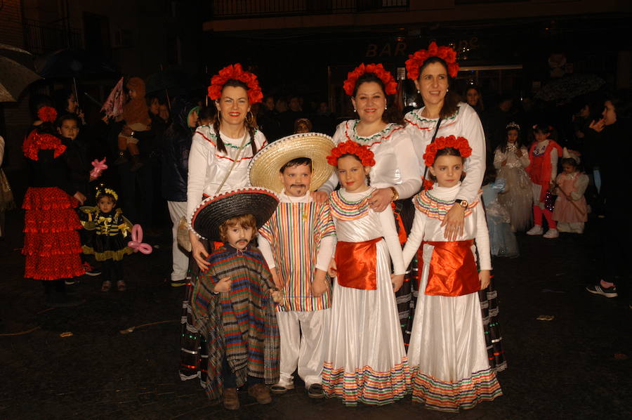 Carnavales de Rincón de Olivedo