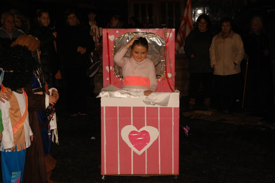 Carnavales de Rincón de Olivedo