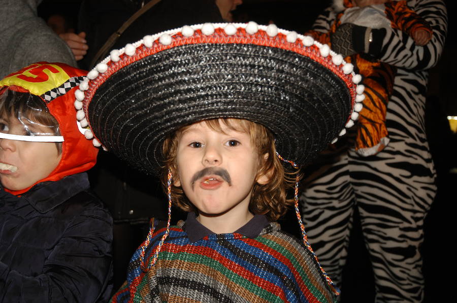 Carnavales de Rincón de Olivedo