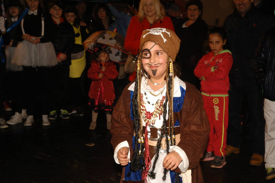 Carnavales de Rincón de Olivedo