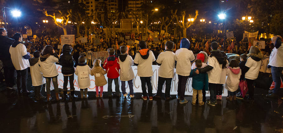 Manifestación Altadis (II)