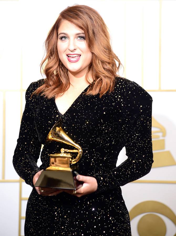 Las mejores imágenes de los Premios Grammy 2016