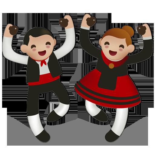 Finalistas y el resto de las propuestas para el concurso &#039;Emoji Logroño&#039;