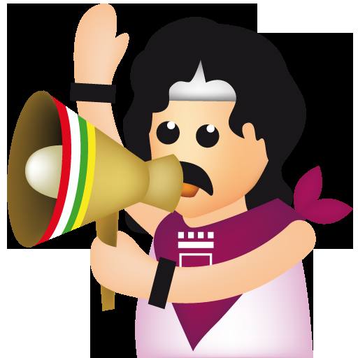 Finalistas y el resto de las propuestas para el concurso &#039;Emoji Logroño&#039;