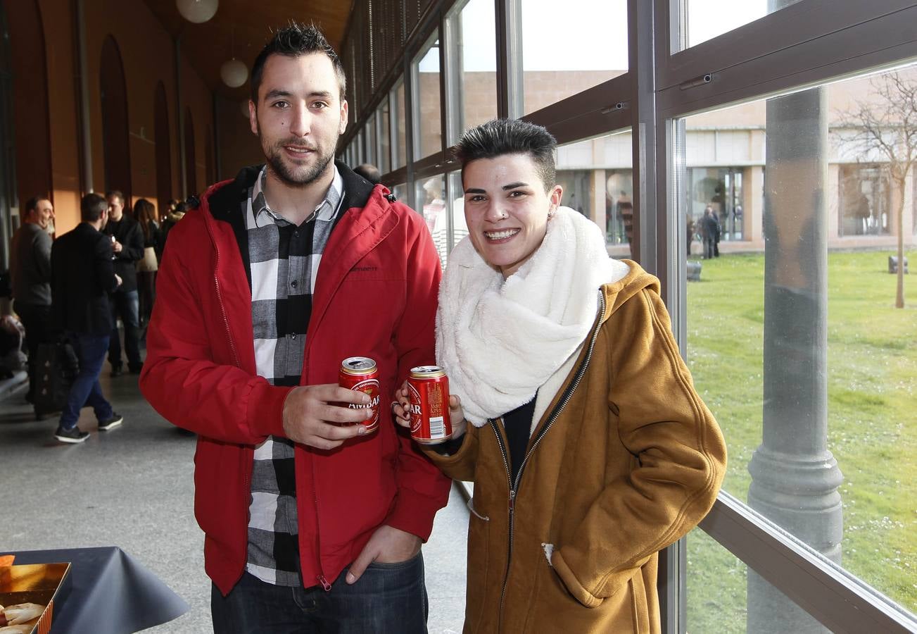 Un brindis por STARTinnova después de la gala