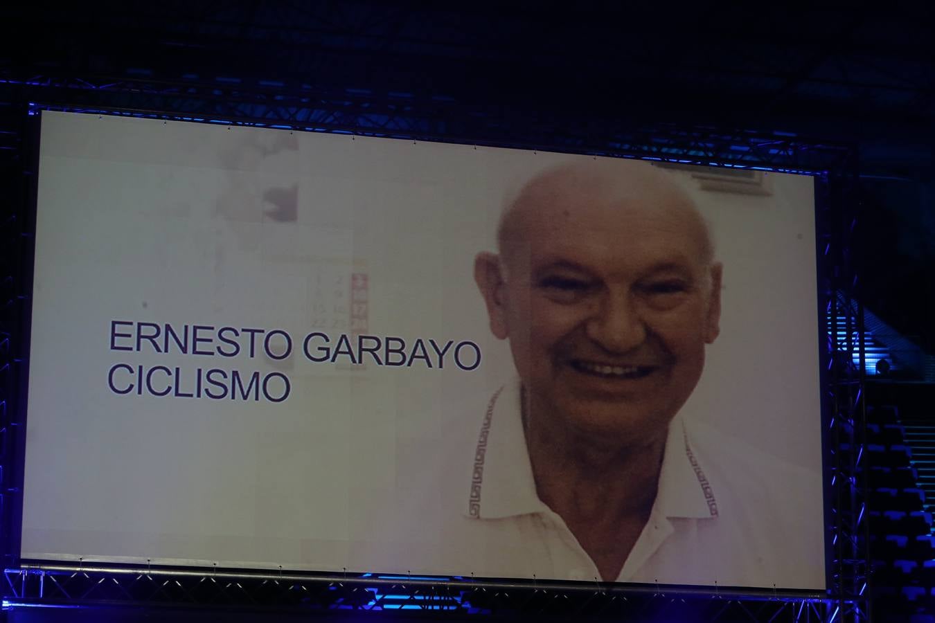 La Rioja premia a sus deportistas en la Gala del Deporte y homenajea quienes nos han dejado en el 2015