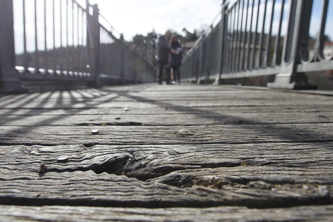 Ortigosa pide ayuda para sus puentes