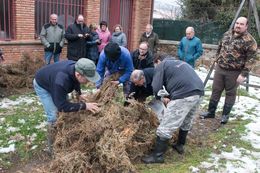 VIII Jornadas de la Matanza en Valgañón