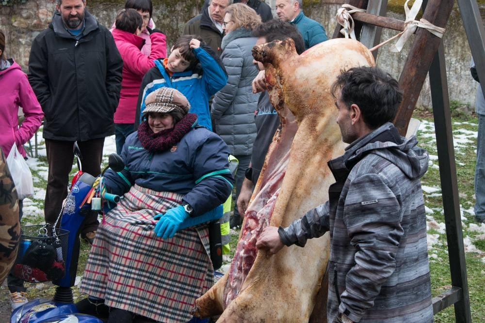 VIII Jornadas de la Matanza en Valgañón