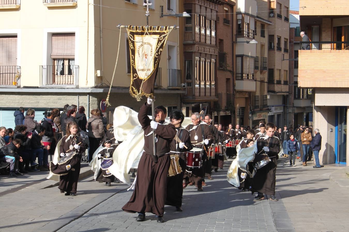 Tambores y Bombos en Alfaro