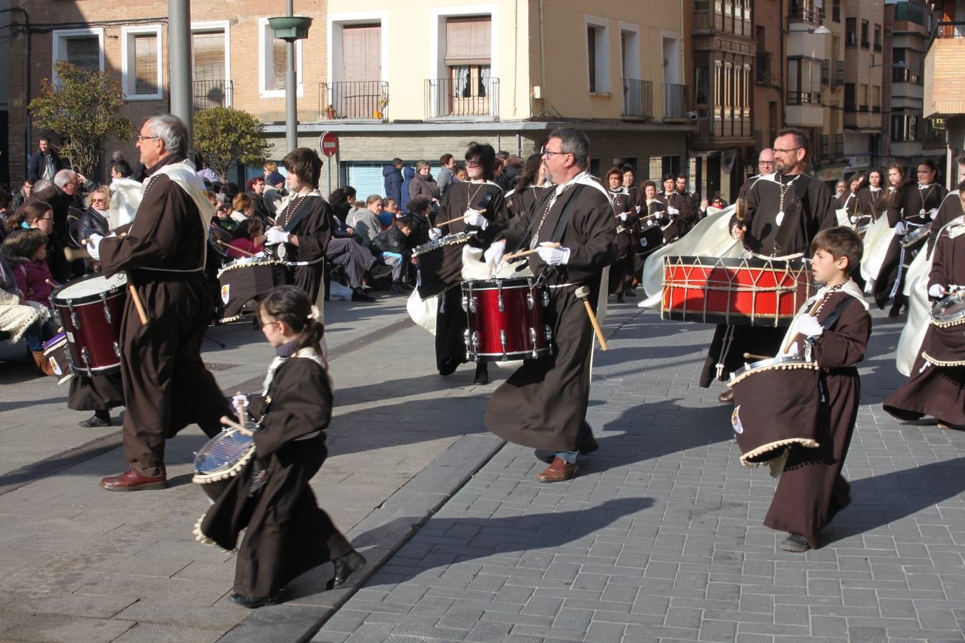 Tambores y Bombos en Alfaro