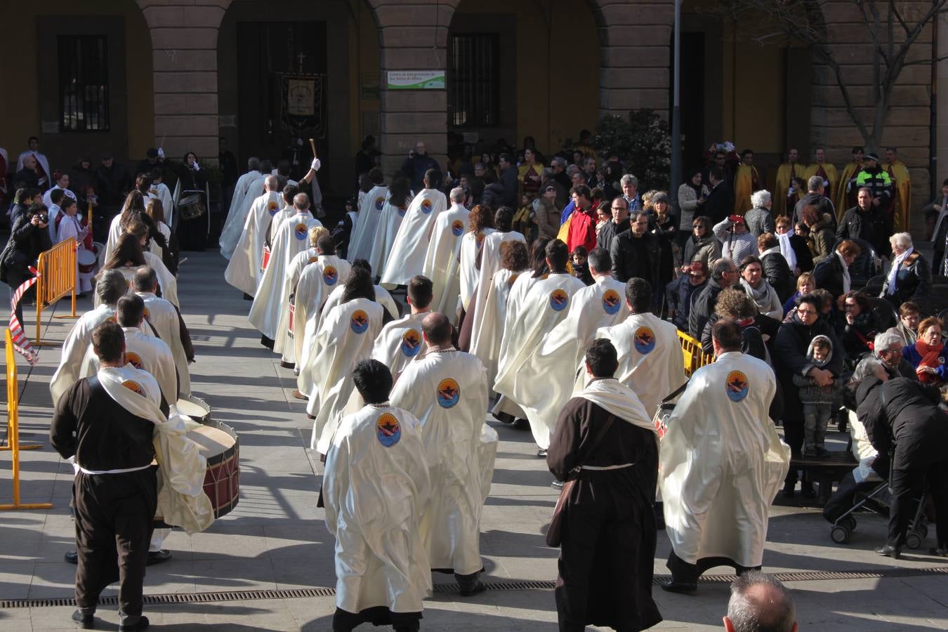 Tambores y Bombos en Alfaro