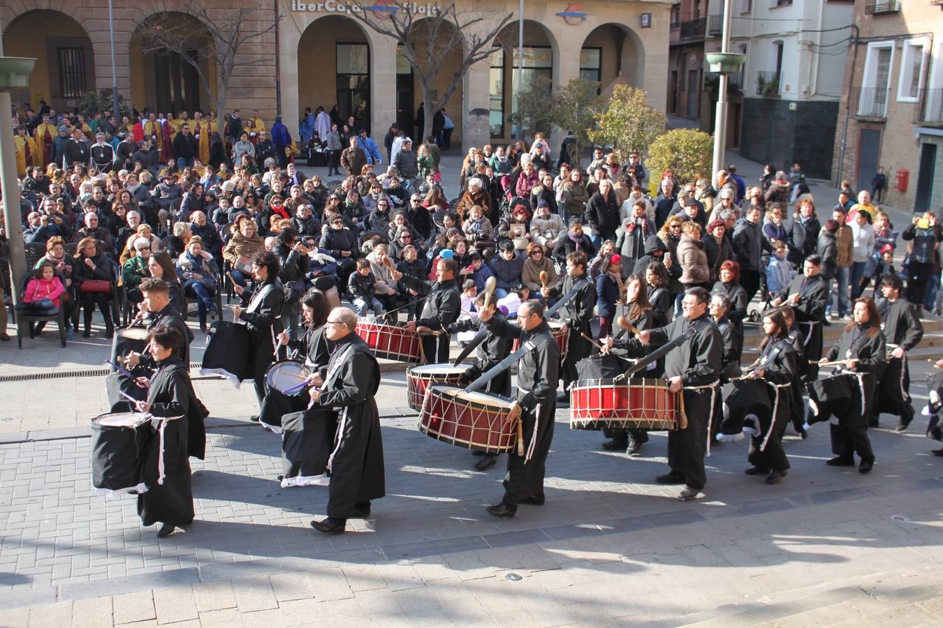 Tambores y Bombos en Alfaro