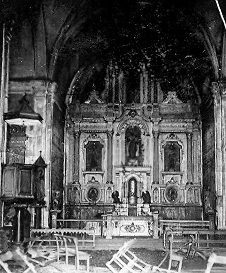 80 años de una barbarie