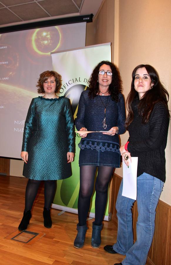 Entrega de Premios del Colegio de Psicólogos