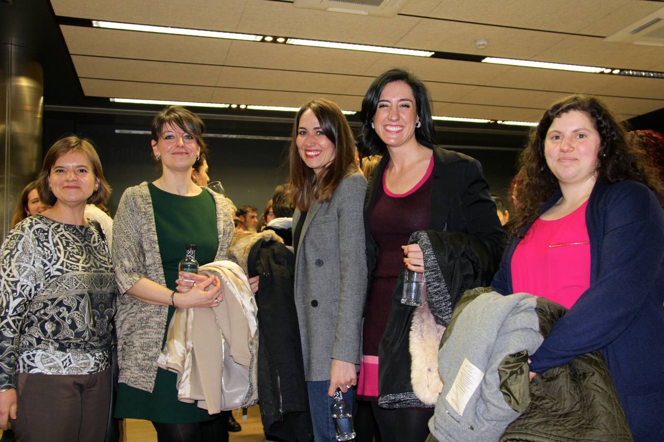 Entrega de Premios del Colegio de Psicólogos