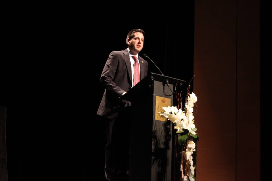 Gala de Entrega del XLII Zapato de Oro de Arnedo