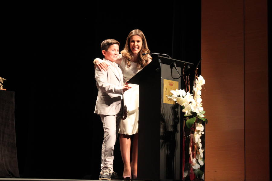 Gala de Entrega del XLII Zapato de Oro de Arnedo