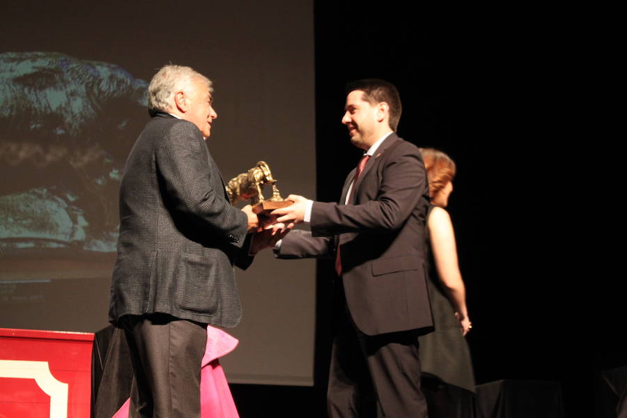 Gala de Entrega del XLII Zapato de Oro de Arnedo