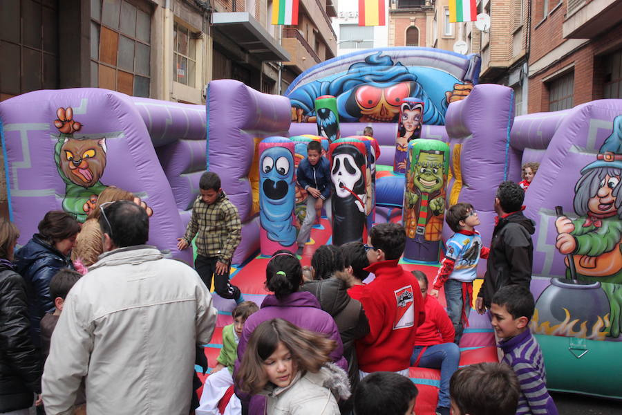 Arnedo despide sus fiestas