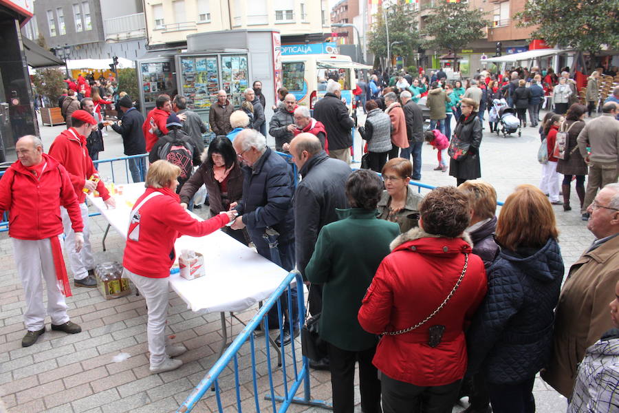 Arnedo despide sus fiestas