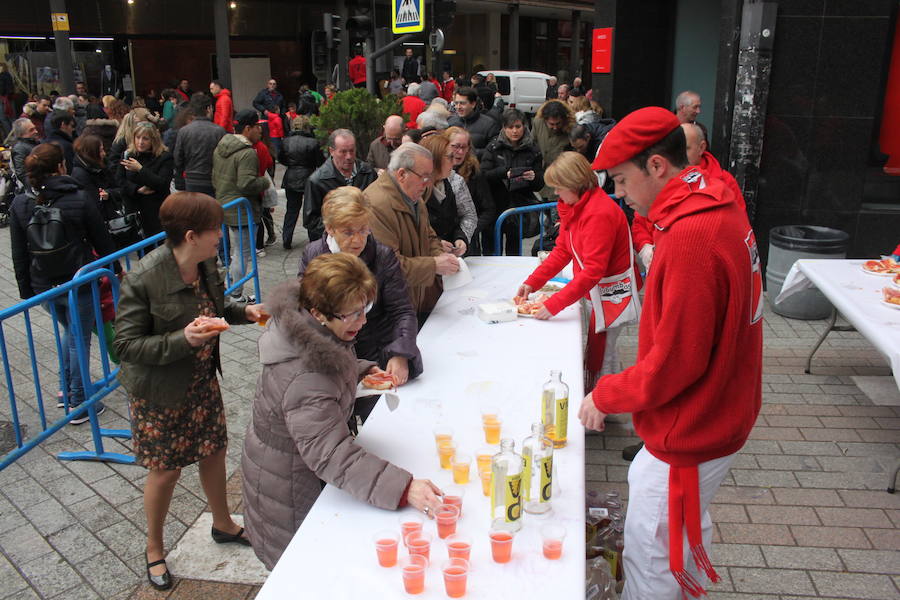 Arnedo despide sus fiestas