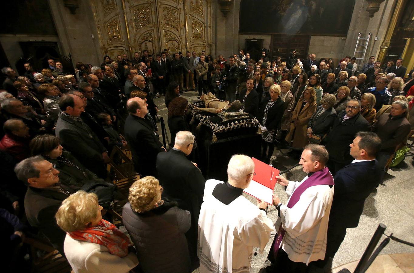 La Limpieza del Cristo