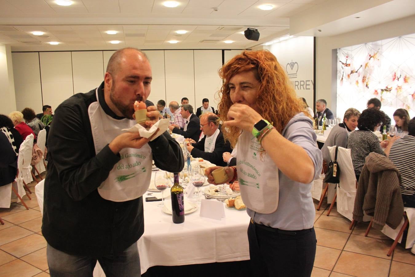 Diego Urdiales, Virrey del Ajo Asado