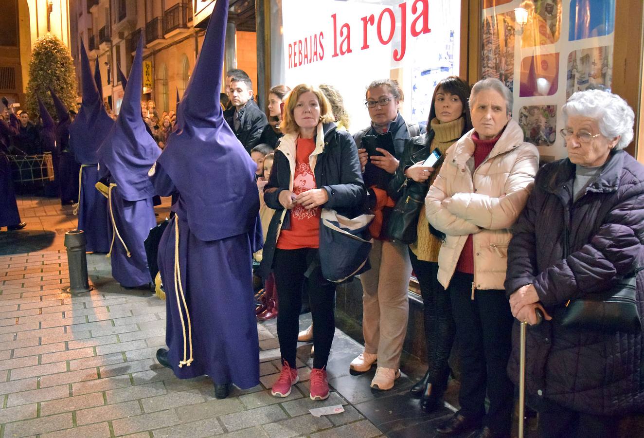 Procesión de Jesús Camino del Calvario