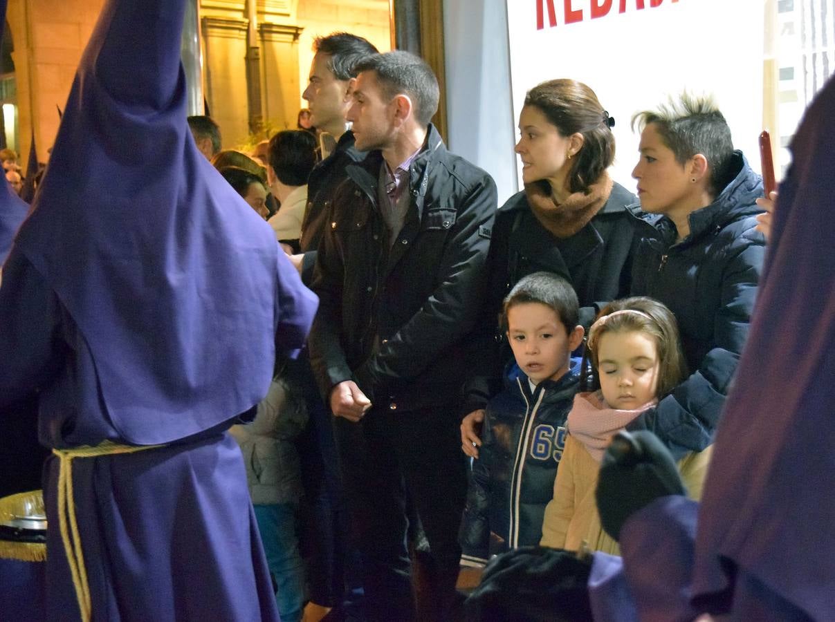 Procesión de Jesús Camino del Calvario