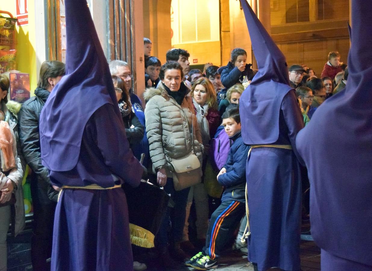 Procesión de Jesús Camino del Calvario