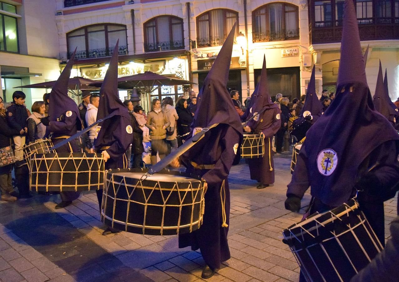 Procesión de Jesús Camino del Calvario