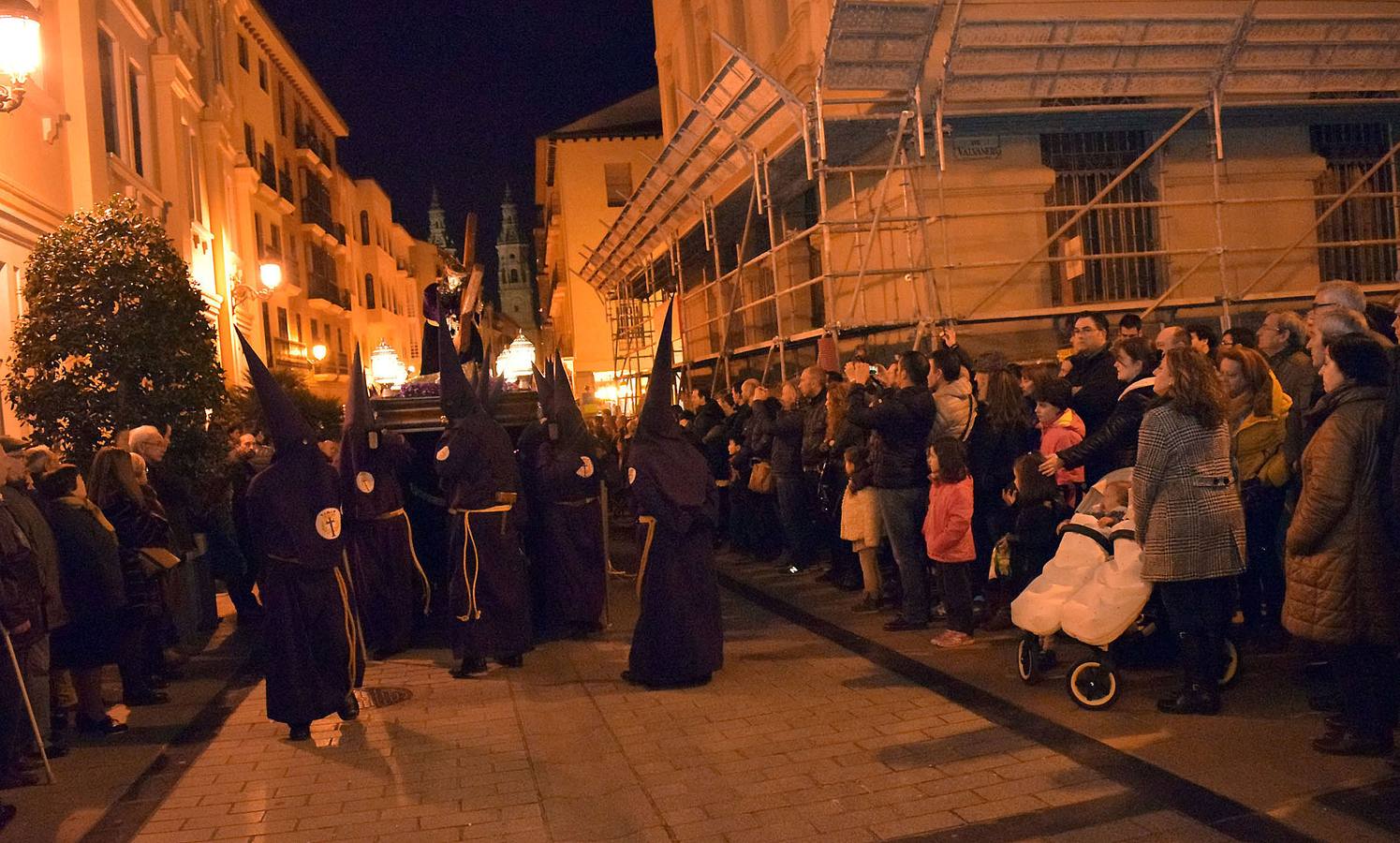 Procesión de Jesús Camino del Calvario