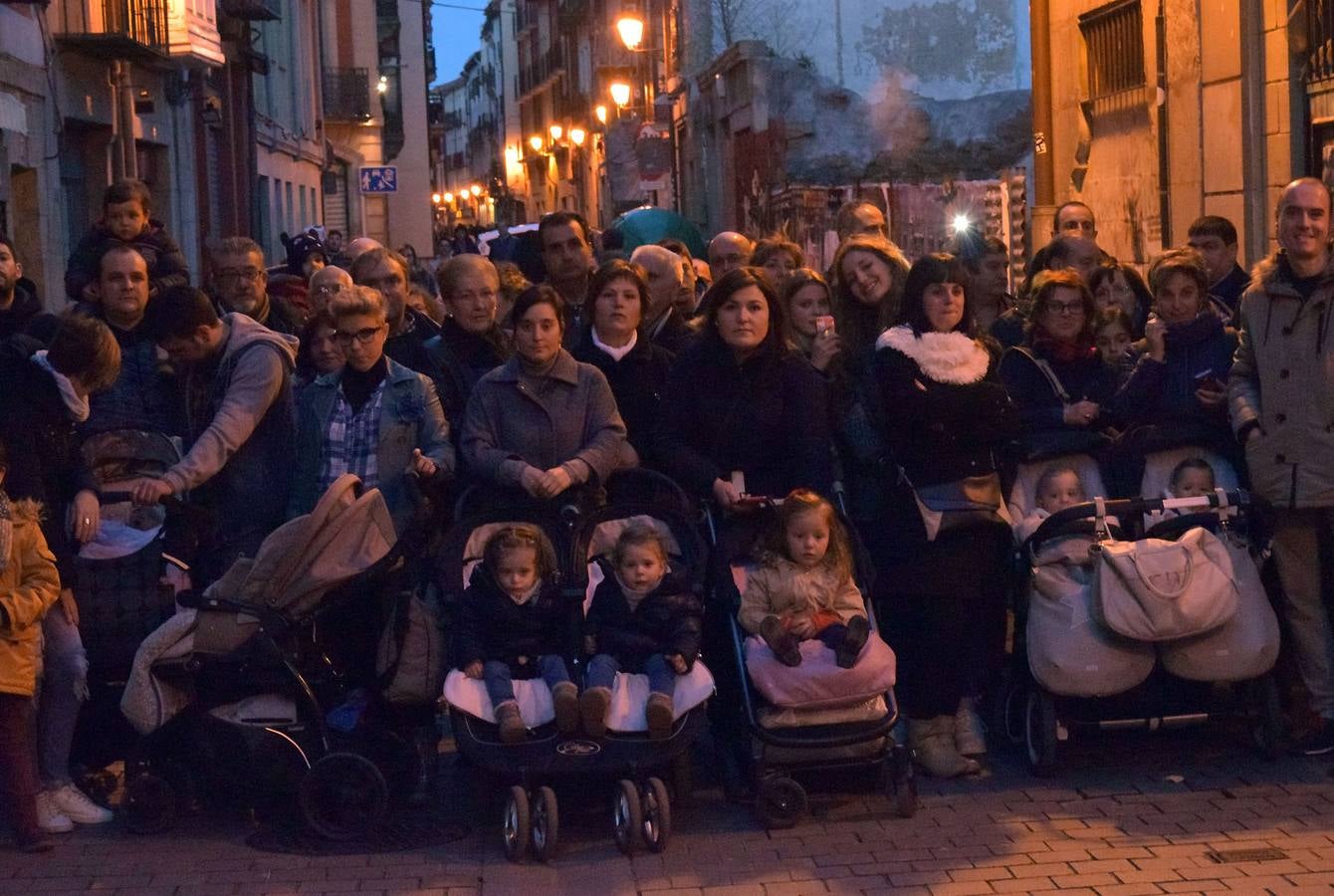 Procesión de Jesús Camino del Calvario