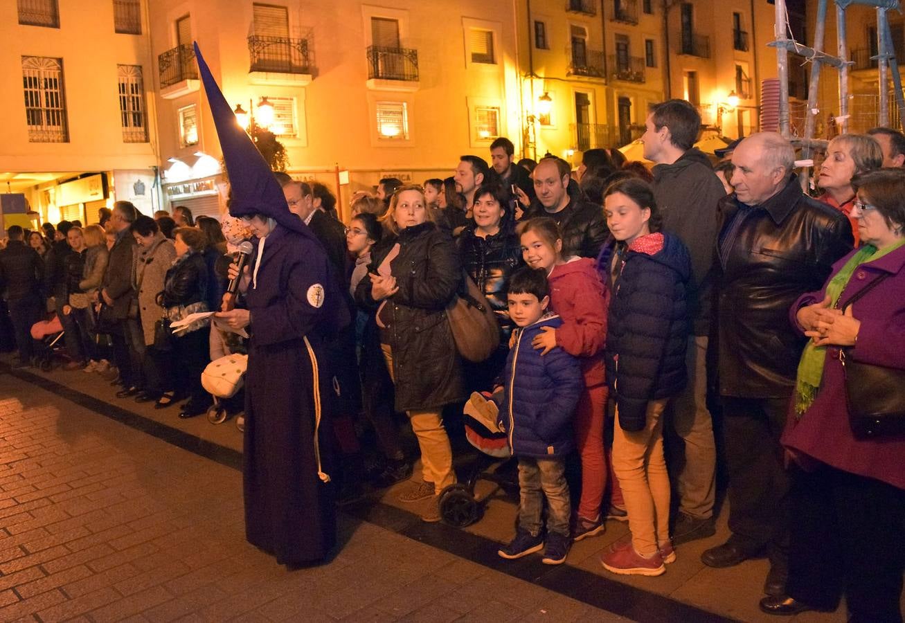 Procesión de Jesús Camino del Calvario