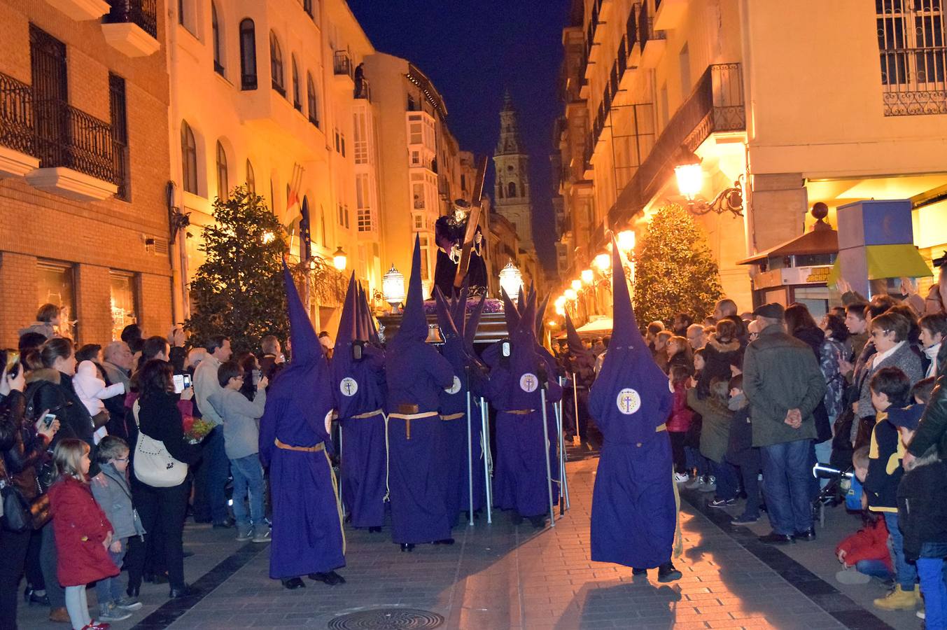 Procesión de Jesús Camino del Calvario