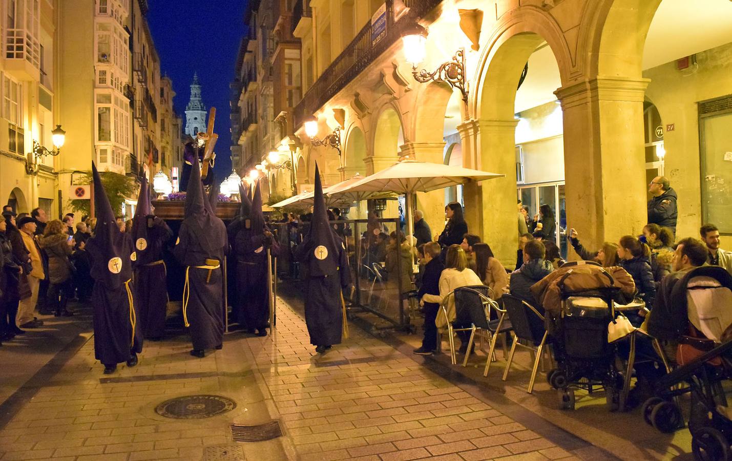 Procesión de Jesús Camino del Calvario