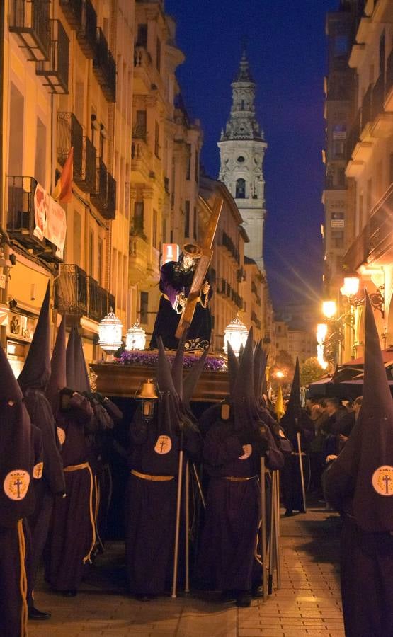 Procesión de Jesús Camino del Calvario