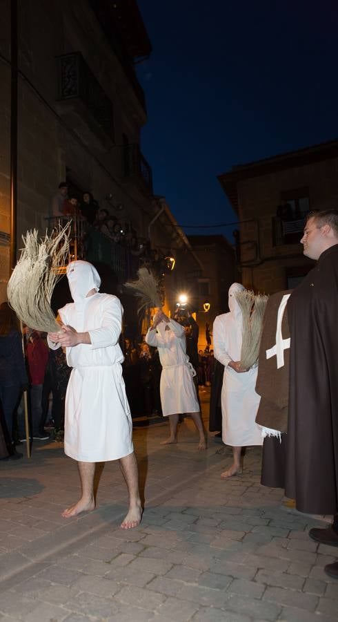 San Vicente vive su penitencia